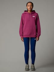 Morado - Sudadera con capucha para mujer Simple Dome de The North Face - Imagen 3 de 3