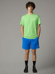 The North Face Light Green Simple Dome T-Shirt - Image 3 of 3