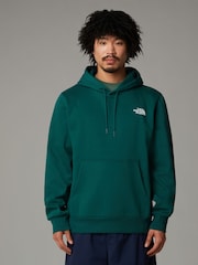 The North Face Green Simple Dome Hoodie - Image 1 of 5