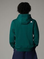 The North Face Green Simple Dome Hoodie - Image 2 of 5