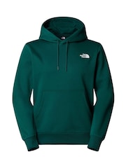 The North Face Green Simple Dome Hoodie - Image 4 of 5