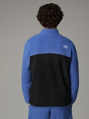 أسود - The North Face Yumiori Full Zip Fleece - صورة 2 من 4