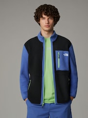 أسود - The North Face Yumiori Full Zip Fleece - صورة 4 من 4