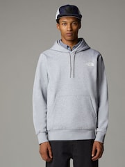 The North Face Grey Simple Dome Hoodie - Image 1 of 5