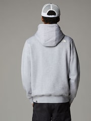 The North Face Grey Simple Dome Hoodie - Image 2 of 5