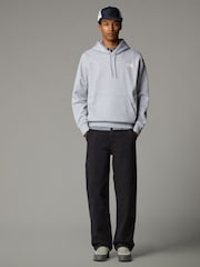 The North Face Grey Simple Dome Hoodie - Image 3 of 5