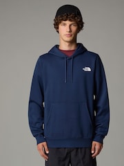 Azul - Sudadera con capucha Simple Dome de The North Face - Imagen 1 de 5