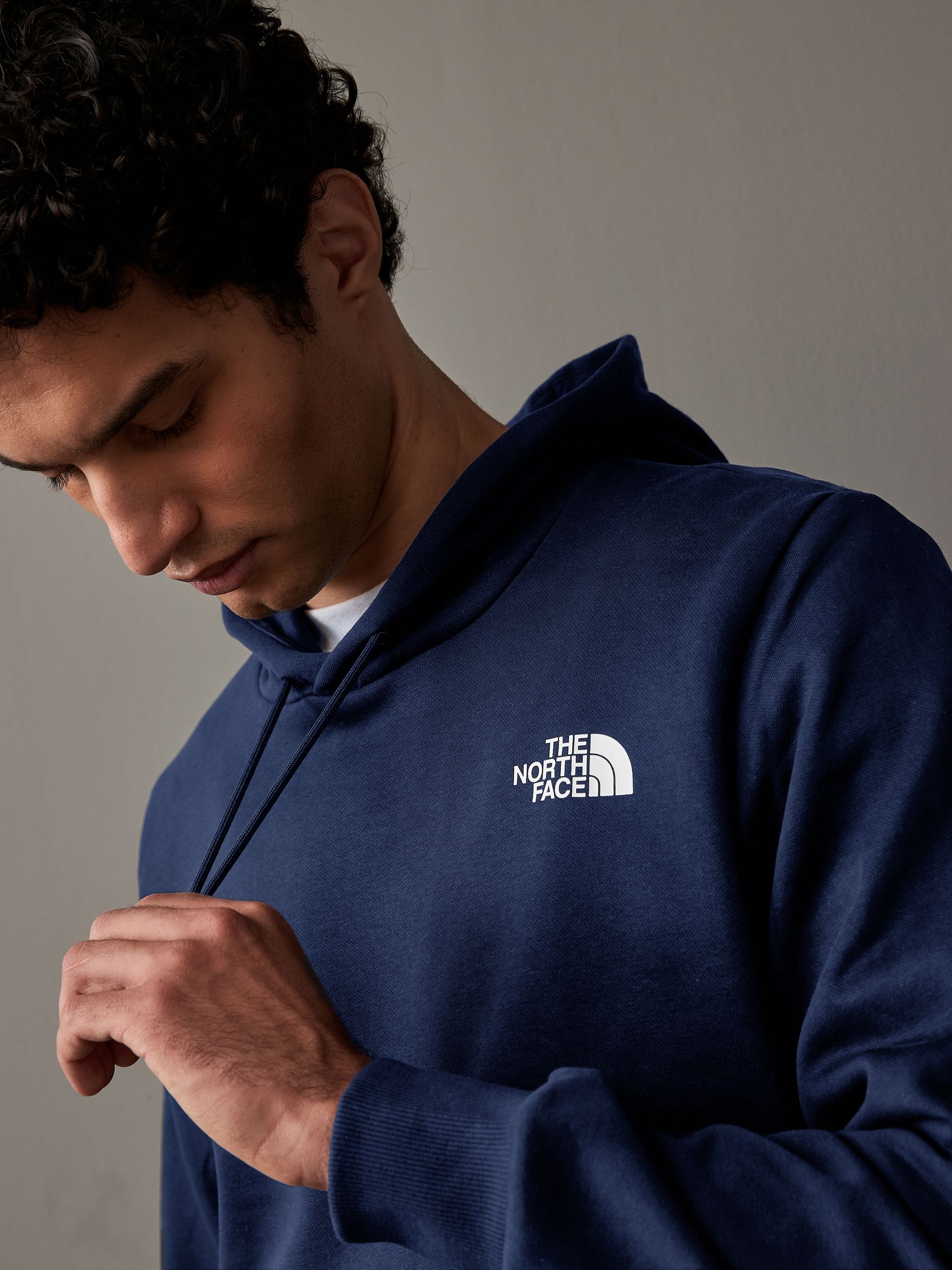 Buy The North Face Blue Simple Dome Hoodie from Next South Africa