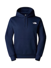 Azul - Sudadera con capucha Simple Dome de The North Face - Imagen 4 de 5