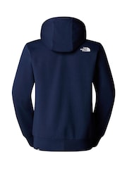 Azul - Sudadera con capucha Simple Dome de The North Face - Imagen 5 de 5