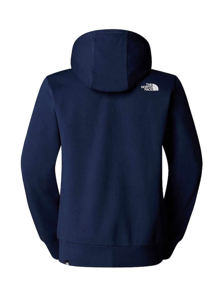 Azul - Sudadera con capucha Simple Dome de The North Face - Imagen 5 de 5