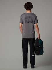 The North Face Grey Box NSE Celebration T-Shirt - Image 3 of 3