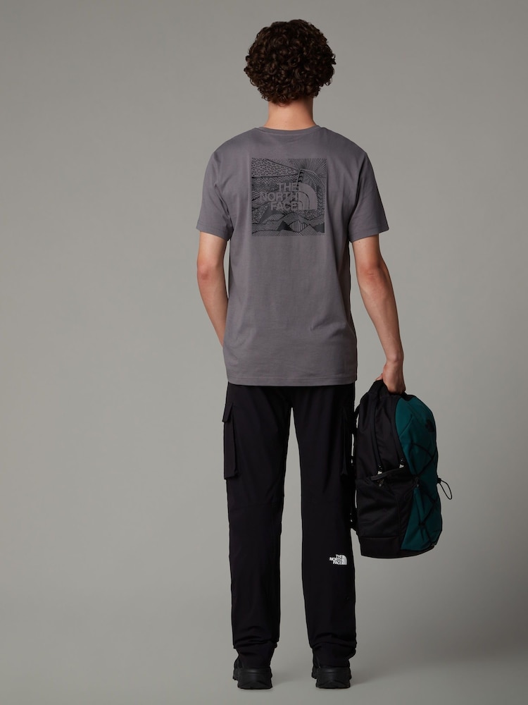 The North Face Grey Box NSE Celebration T-Shirt - Image 3 of 3