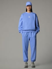 The North Face Blue Womens Essential Crew Neck Top - Image 3 of 3