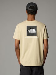 The North Face Brown Box NSE T-Shirt - Image 2 of 4