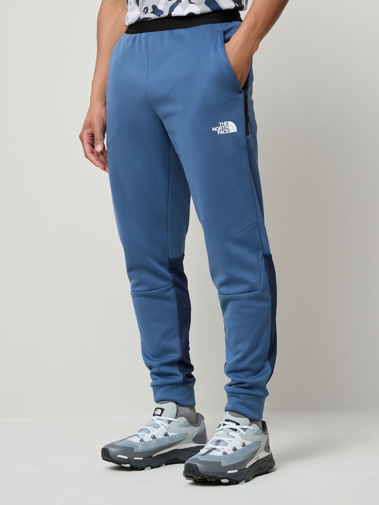 The North Face Blue MA Fleece Pants - Image 1 of 6