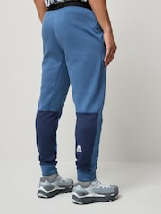 The North Face Blue MA Fleece Pants - Image 2 of 6