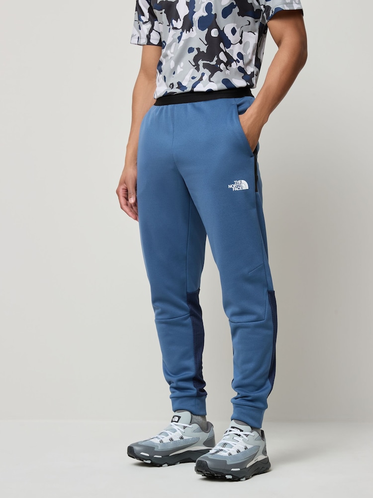 The North Face Blue MA Fleece Pants - Image 3 of 6
