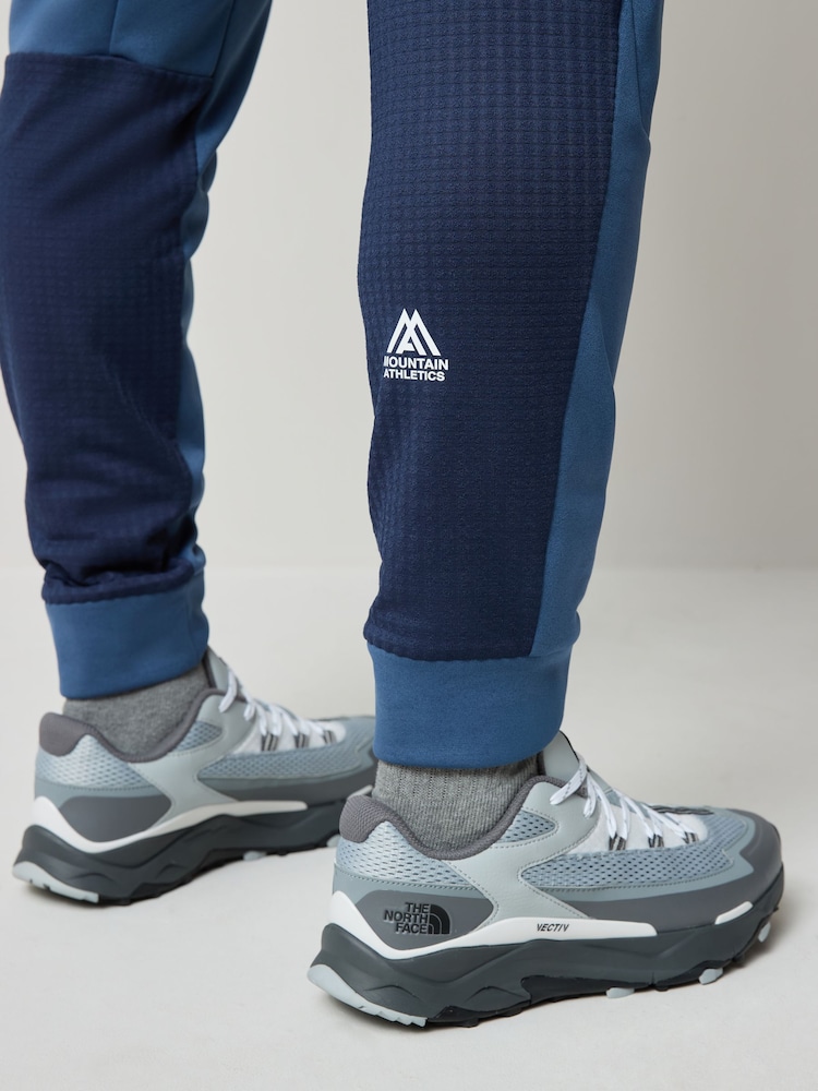 The North Face Blue MA Fleece Pants - Image 5 of 6