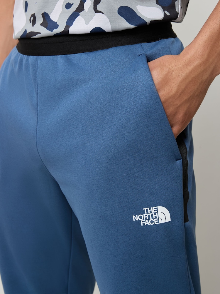 The North Face Blue MA Fleece Pants - Image 6 of 6