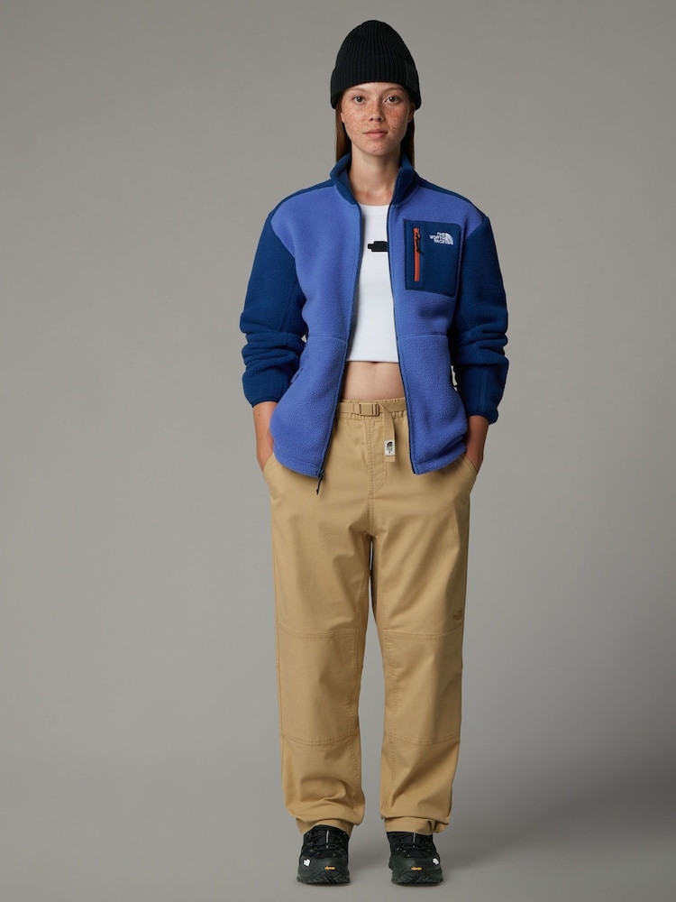 The North Face Purple Yumiori Full Zip Fleece - Image 3 of 5