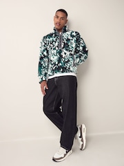 The North Face Fleeski 1/4 Zip Fleece - Image 1 of 7