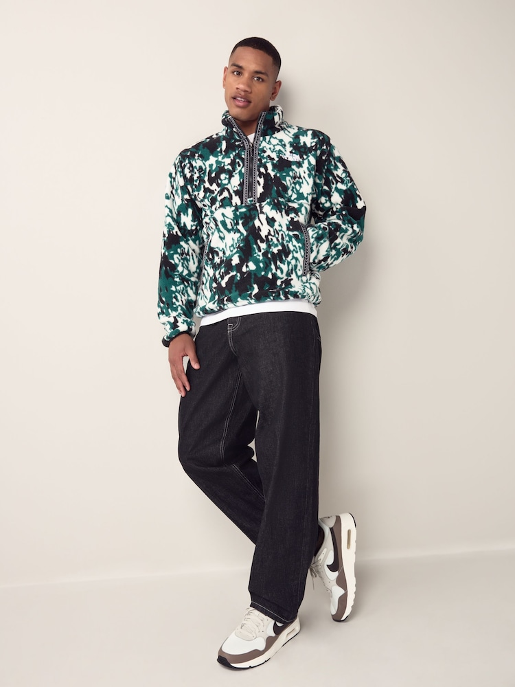 The North Face Fleeski 1/4 Zip Fleece - Image 1 of 7