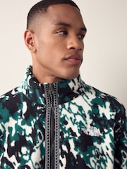The North Face Fleeski 1/4 Zip Fleece - Image 5 of 7