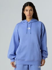 The North Face Blue Womens Essential Hoodie - Image 1 of 5