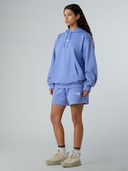 The North Face Blue Womens Essential Hoodie - Image 3 of 5