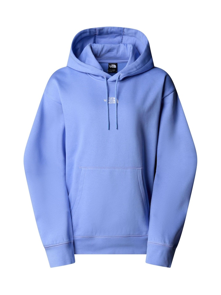 כחול  - The North Face Womens Essential Hoodie - Image 4 of 5