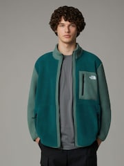 أخضر - The North Face Yumiori Full Zip Fleece - صورة 4 من 4