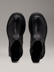 Calvin Klein Black Chelsea Boots - Image 5 of 7
