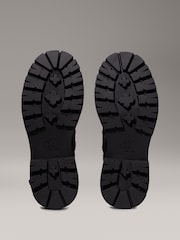 Calvin Klein Black Chelsea Boots - Image 6 of 7