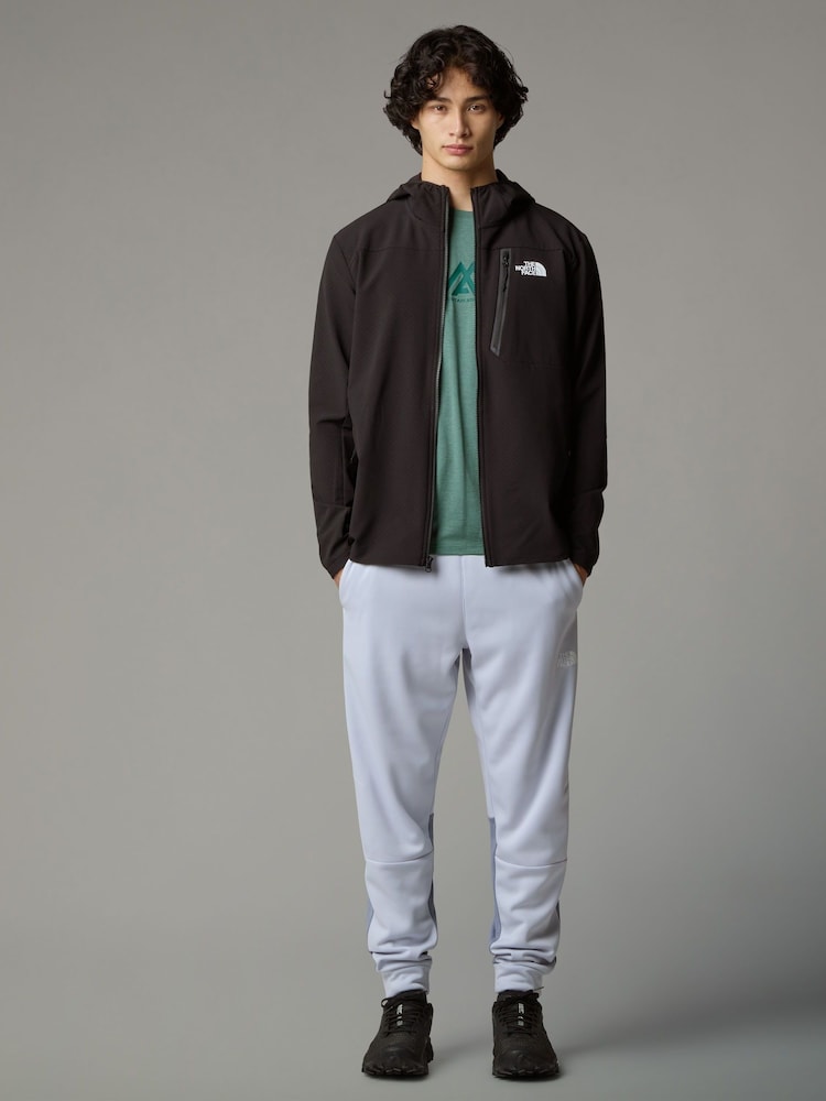 The North Face Grey MA Fleece Pants - Image 3 of 3