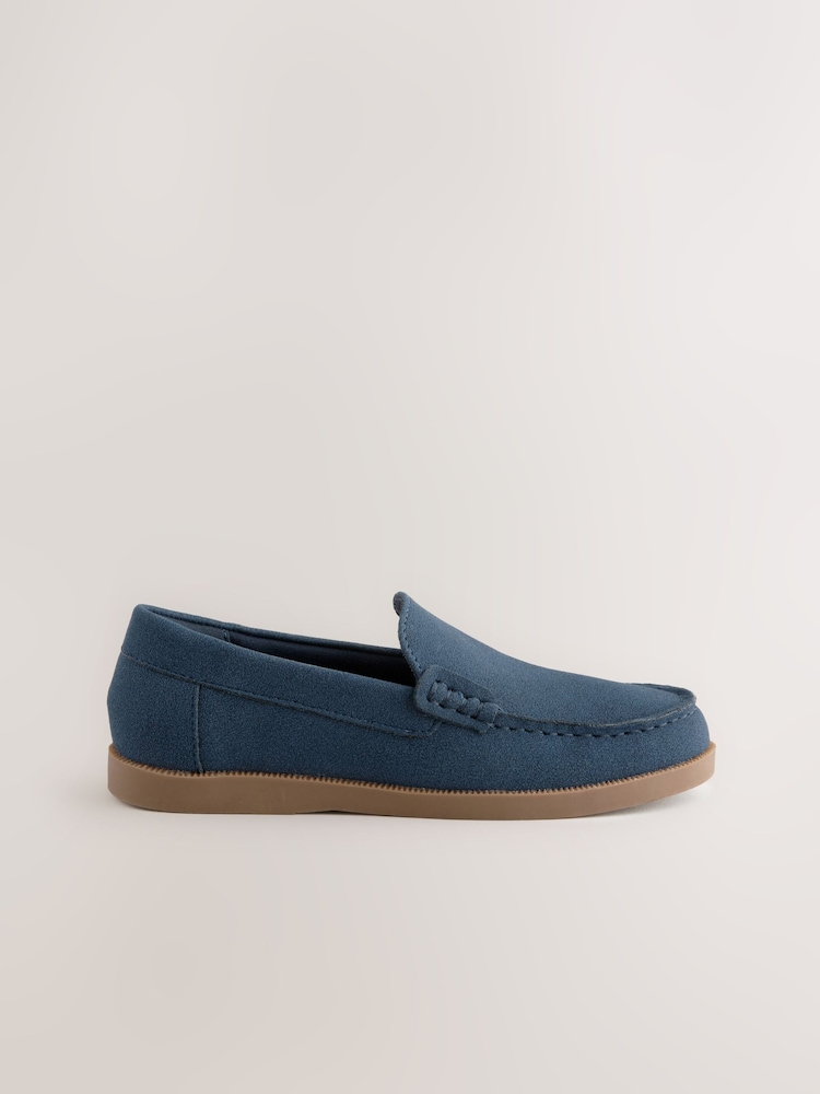 Marineblau - Halbschuhe - Bild 2 von 5 Marineblau - Halbschuhe - Bild 2 von 5