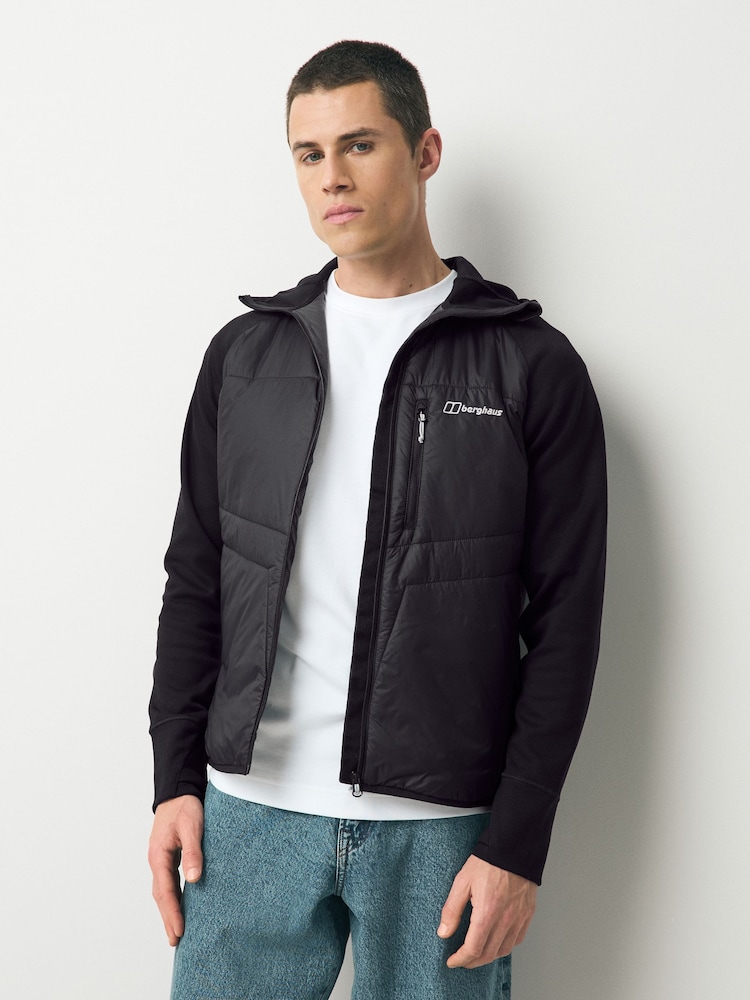 Berghaus Híbrida Trawden Jacket - Imagem 1 de 6