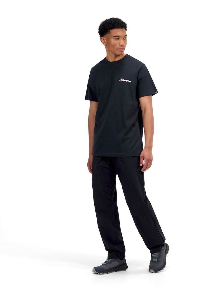 Berghaus Front And Back футболки - Image 3 of 10