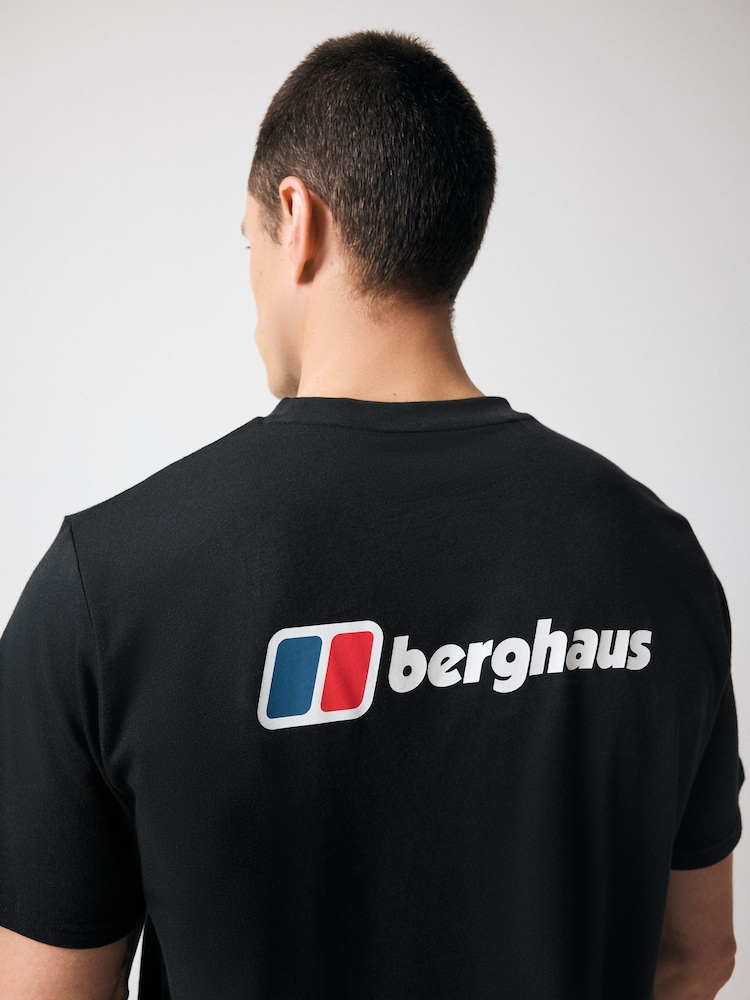 Berghaus Front And Back футболки - Image 5 of 10