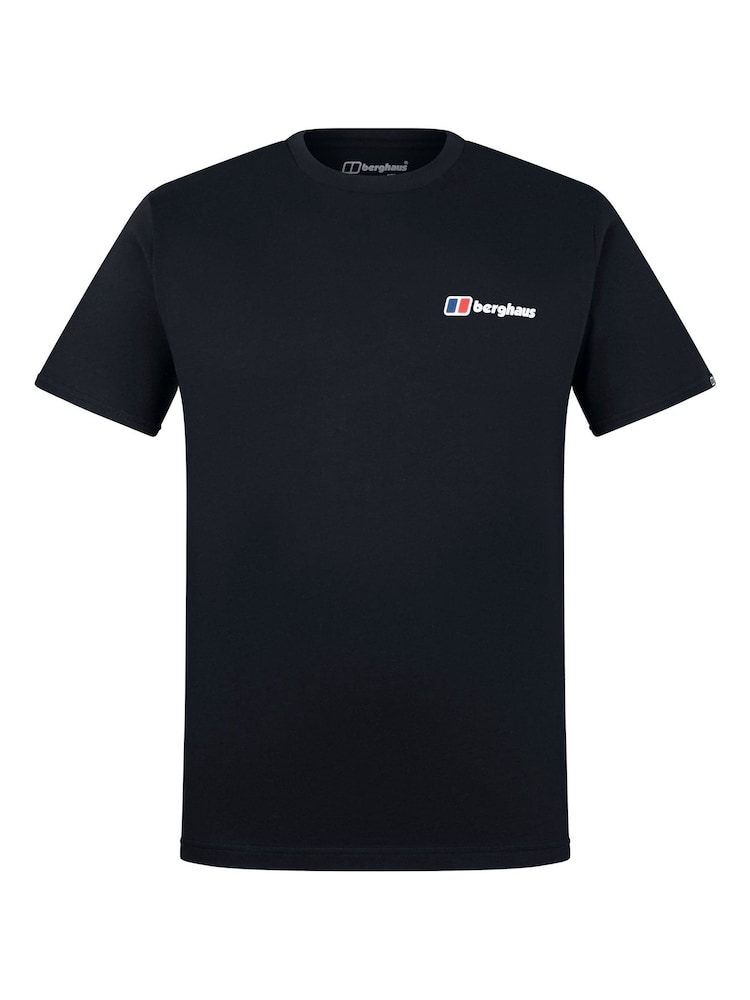 Berghaus Front And Back футболки - Image 6 of 10