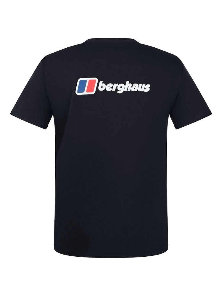 Berghaus Front And Back футболки - Image 7 of 10