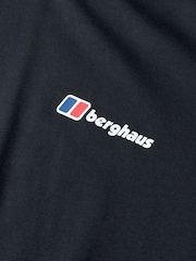 Berghaus Front And Back футболки - Image 9 of 10