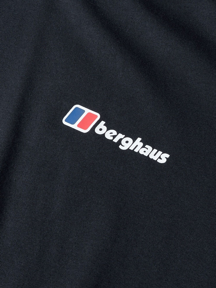 Berghaus Front And Back футболки - Image 9 of 10