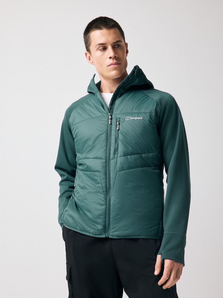 Berghaus Trawden Hybrid-Jacke - Bild 1 von 6