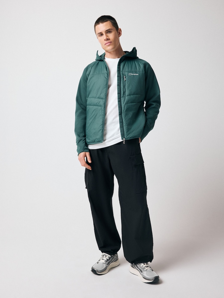 Berghaus Trawden Hybrid-Jacke - Bild 2 von 6