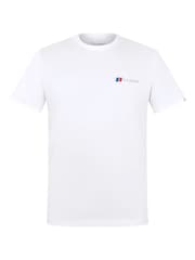 Berghaus White Front And Back T-Shirt - Image 6 of 10
