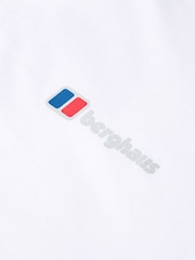 Berghaus White Front And Back T-Shirt - Image 9 of 10