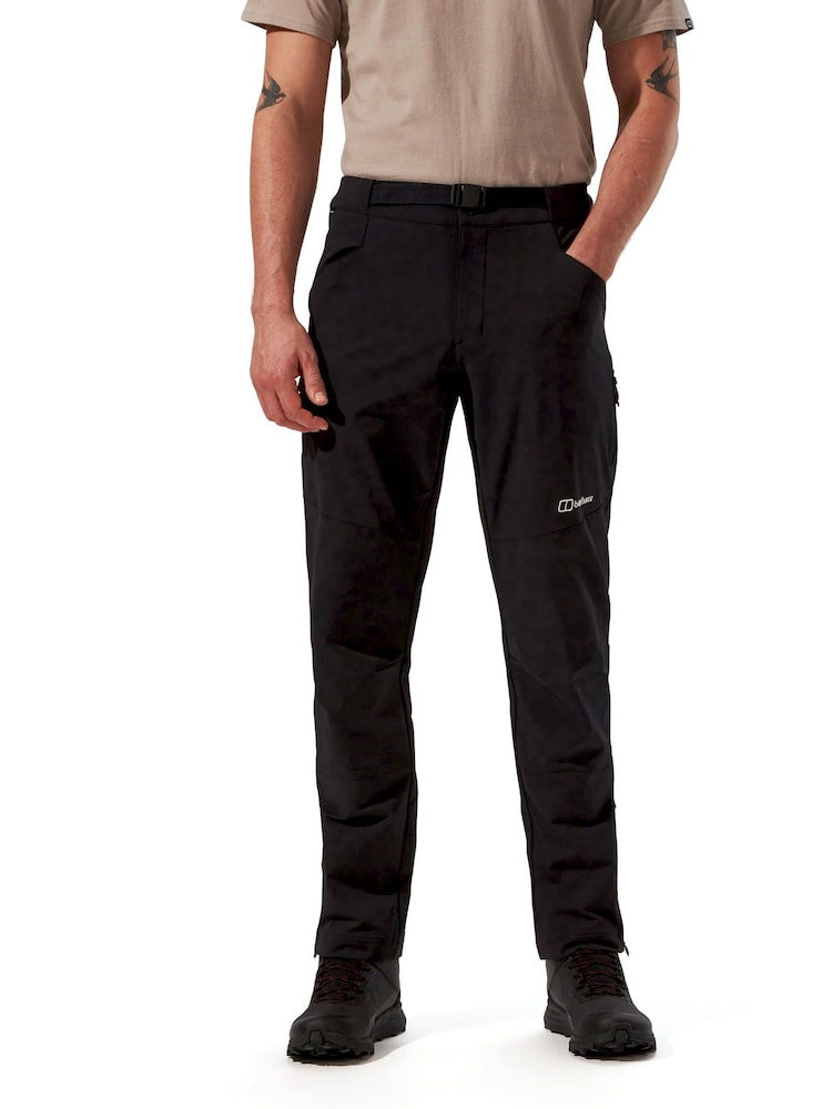 Berghaus Black Skelbo Trousers - Image 1 of 12 Berghaus Black Skelbo Trousers - Image 1 of 12