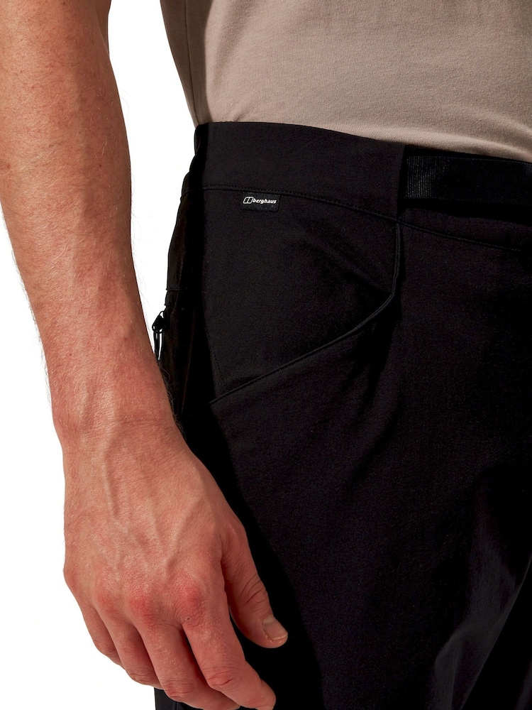 Berghaus Black Skelbo Trousers - Image 2 of 12 Berghaus Black Skelbo Trousers - Image 2 of 12