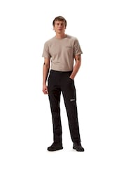 Berghaus Black Skelbo Trousers - Image 7 of 12